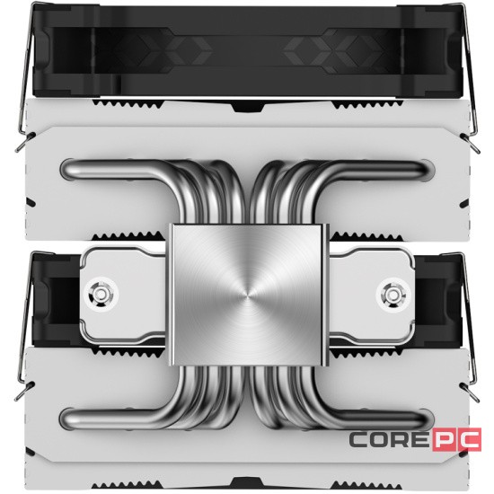 Кулер для процессора PentaWave Z06D SRB Black