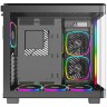 Компьютерный корпус Montech KING 95 PRO ARGB Black (KING95PBK)