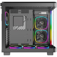 Компьютерный корпус Montech KING 95 PRO ARGB Black (KING95PBK)
