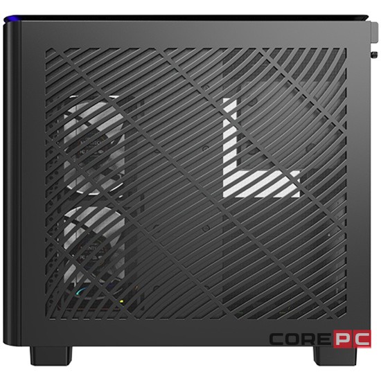 Компьютерный корпус Montech KING 95 PRO ARGB Black (KING95PBK)