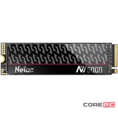 Твердотельный накопитель Netac 500 Gb NV5000-t (NT01NV5000t-500-E4X)