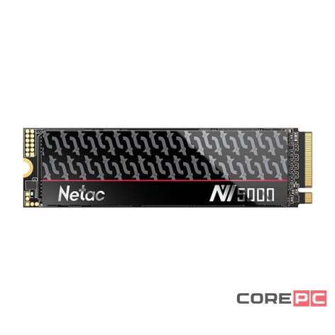 Твердотельный накопитель Netac 500 Gb NV5000-t (NT01NV5000t-500-E4X)