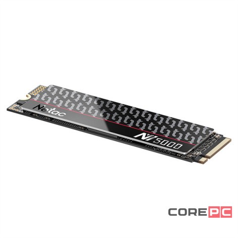 Твердотельный накопитель Netac 500 Gb NV5000-t (NT01NV5000t-500-E4X)