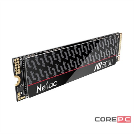 Твердотельный накопитель Netac 500 Gb NV5000-t (NT01NV5000t-500-E4X)