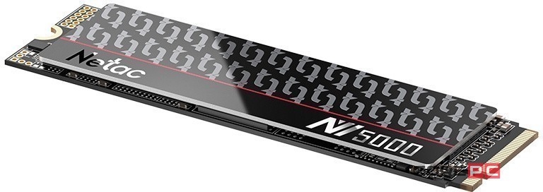 Твердотельный накопитель Netac 500 Gb NV5000-t (NT01NV5000t-500-E4X)