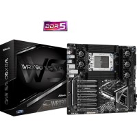 Материнская плата ASRock WRX90 WS EVO