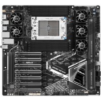 Материнская плата ASRock WRX90 WS EVO