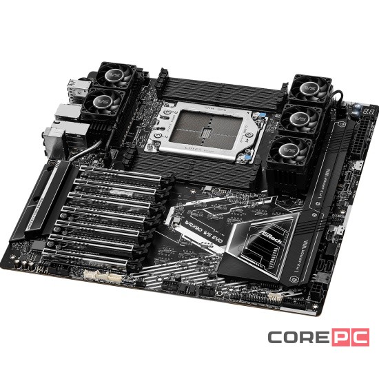 Материнская плата ASRock WRX90 WS EVO