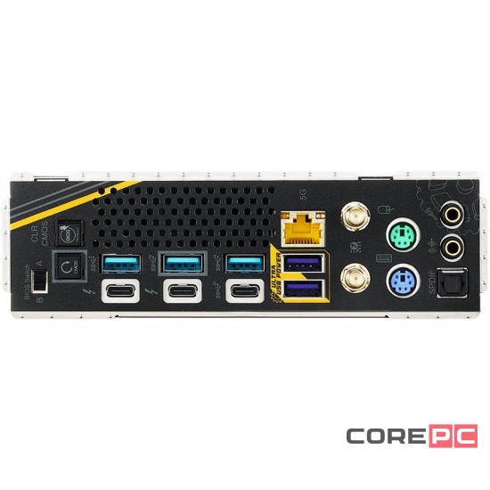 Материнская плата ASRock WRX90 WS EVO