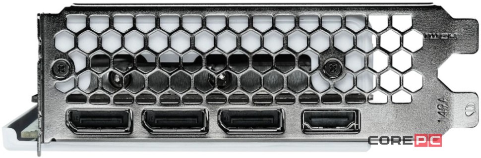 Видеокарта Palit (NE75070U19K9-GB2050W) GeForce RTX 5070 12GB White OC