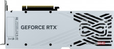 Видеокарта Palit (NE75070U19K9-GB2050W) GeForce RTX 5070 12GB White OC
