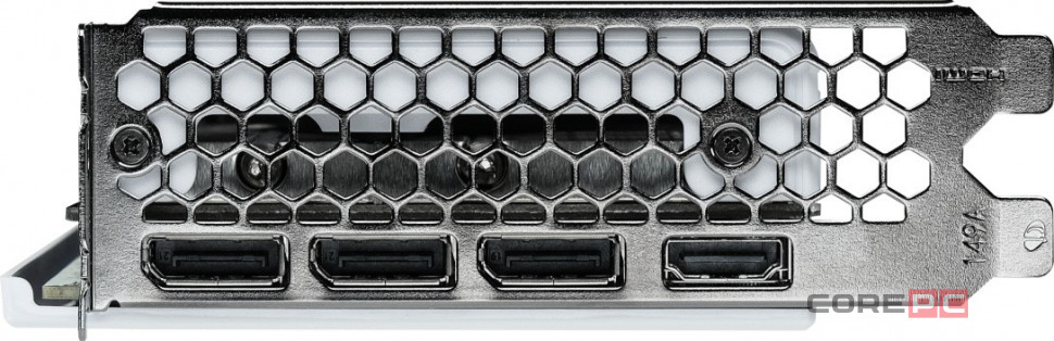 Видеокарта Palit (NE75070U19K9-GB2050W) GeForce RTX 5070 12GB White OC