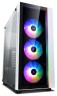 Компьютерный корпус Deepcool MATREXX 55 V3 ADD-RGB White 3F DP-ATX-MATREXX55V3-AR-WH-3F