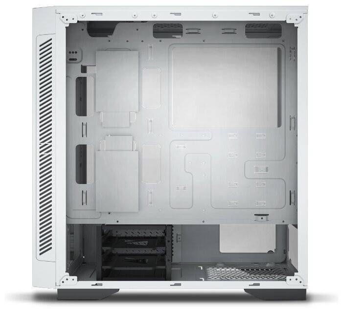 Компьютерный корпус Deepcool MATREXX 55 V3 ADD-RGB White 3F DP-ATX-MATREXX55V3-AR-WH-3F