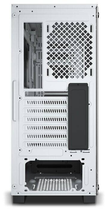 Компьютерный корпус Deepcool MATREXX 55 V3 ADD-RGB White 3F DP-ATX-MATREXX55V3-AR-WH-3F