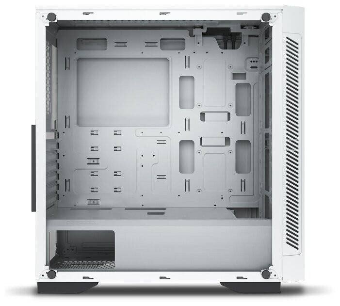 Компьютерный корпус Deepcool MATREXX 55 V3 ADD-RGB White 3F DP-ATX-MATREXX55V3-AR-WH-3F