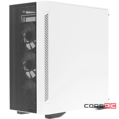 Компьютерный корпус Deepcool MATREXX 55 V3 ADD-RGB White 3F DP-ATX-MATREXX55V3-AR-WH-3F