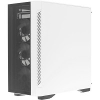 Компьютерный корпус Deepcool MATREXX 55 V3 ADD-RGB White 3F (DP-ATX-MATREXX55V3-AR-WH-3F)