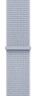 Apple Watch Series 10 42mm Silver Aluminum Case with Blue Cloud Sport Loop