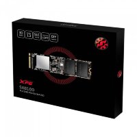 Твердотельный накопитель ADATA 256 Gb ASX8100NP-256GT-C XPG