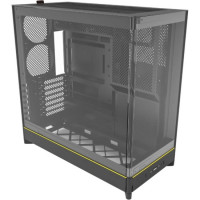 Компьютерный корпус Montech HS02 Black (HS02 (B))