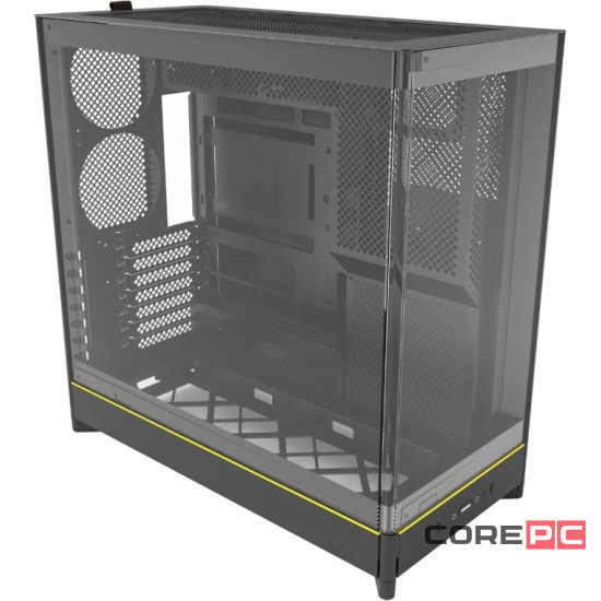 Компьютерный корпус Montech HS02 Black (HS02 (B))