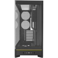 Компьютерный корпус Montech HS02 Black (HS02 (B))