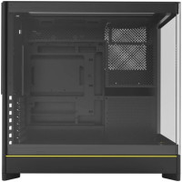 Компьютерный корпус Montech HS02 Black (HS02 (B))