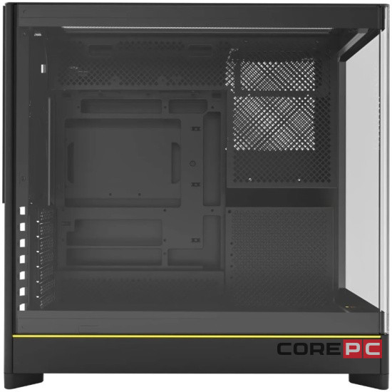 Компьютерный корпус Montech HS02 Black (HS02 (B))