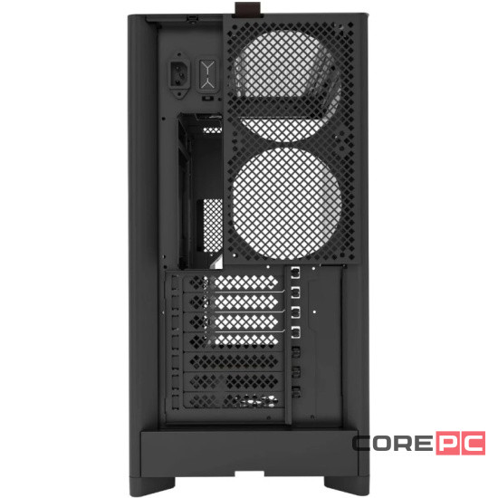 Компьютерный корпус Montech HS02 Black (HS02 (B))