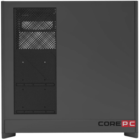 Компьютерный корпус Montech HS02 Black (HS02 (B))
