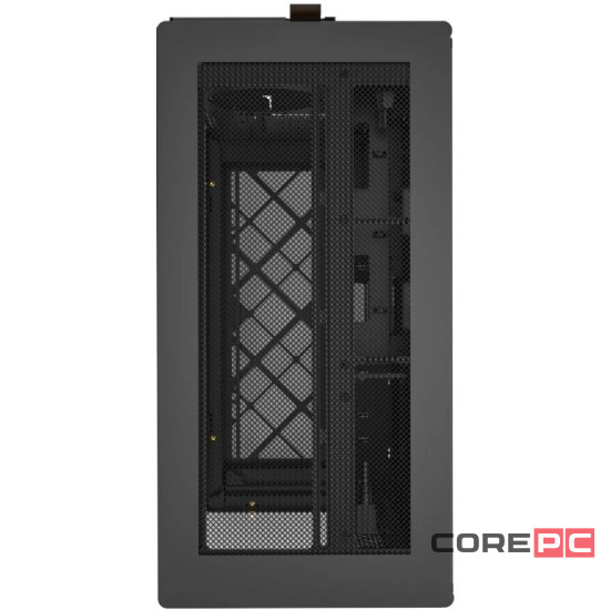 Компьютерный корпус Montech HS02 Black (HS02 (B))