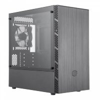 Компьютерный корпус Cooler Master MASTERBOX MB400L w/o ODD TG (MCB-B400L-KGNN-S00)