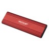 Внешний SSD Patriot 1000 USB-C EXT. Red (PTPL1TBPEC)