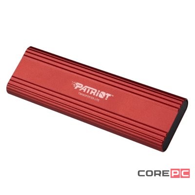 Внешний SSD Patriot 1000 USB-C EXT. Red (PTPL1TBPEC)