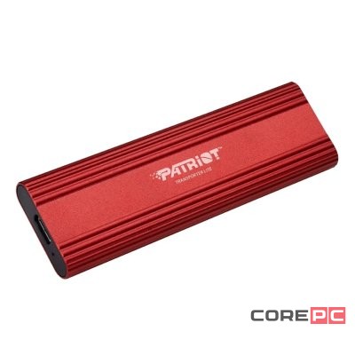Внешний SSD Patriot 1000 USB-C EXT. Red (PTPL1TBPEC)