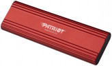 Внешний SSD Patriot 1000 USB-C EXT. Red (PTPL1TBPEC)