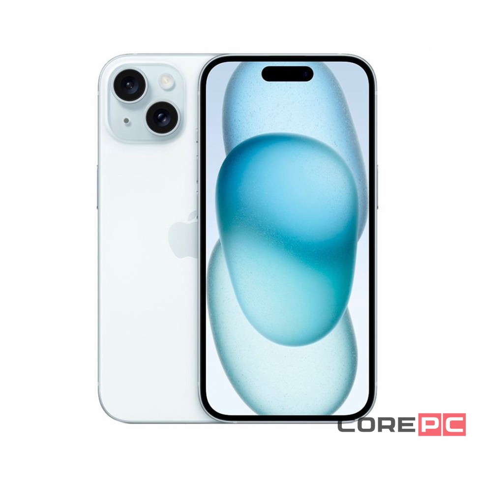 Apple iPhone 15 256Gb (Blue)