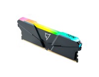 Оперативная память 16 Gb 3200 MHz NETAC SHADOW RGB Gray (NTSRD4P32SP-16E)