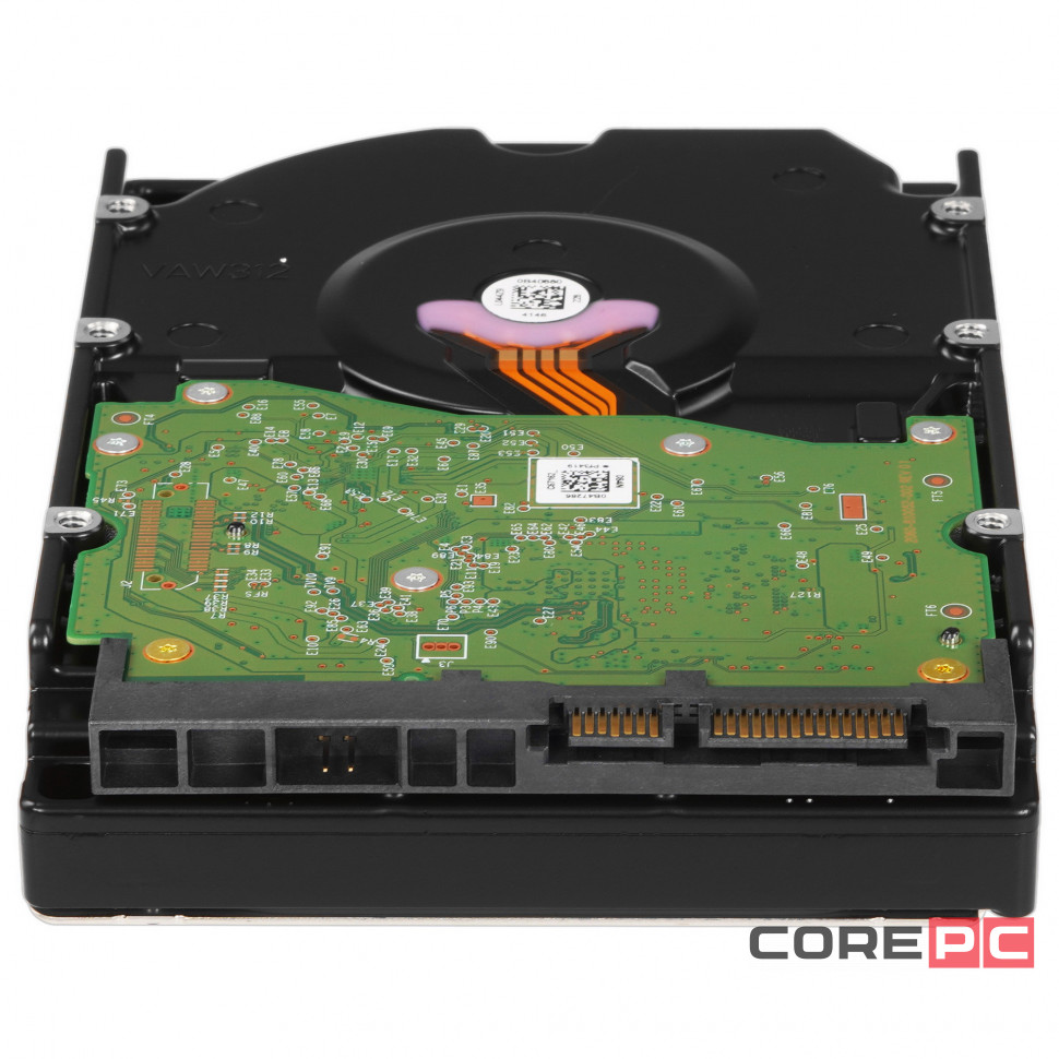 Жесткий диск Western Digital 8000 Gb Surveillance Purple (WD85PURZ)