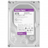 Жесткий диск Western Digital 8000 Gb Surveillance Purple (WD85PURZ)