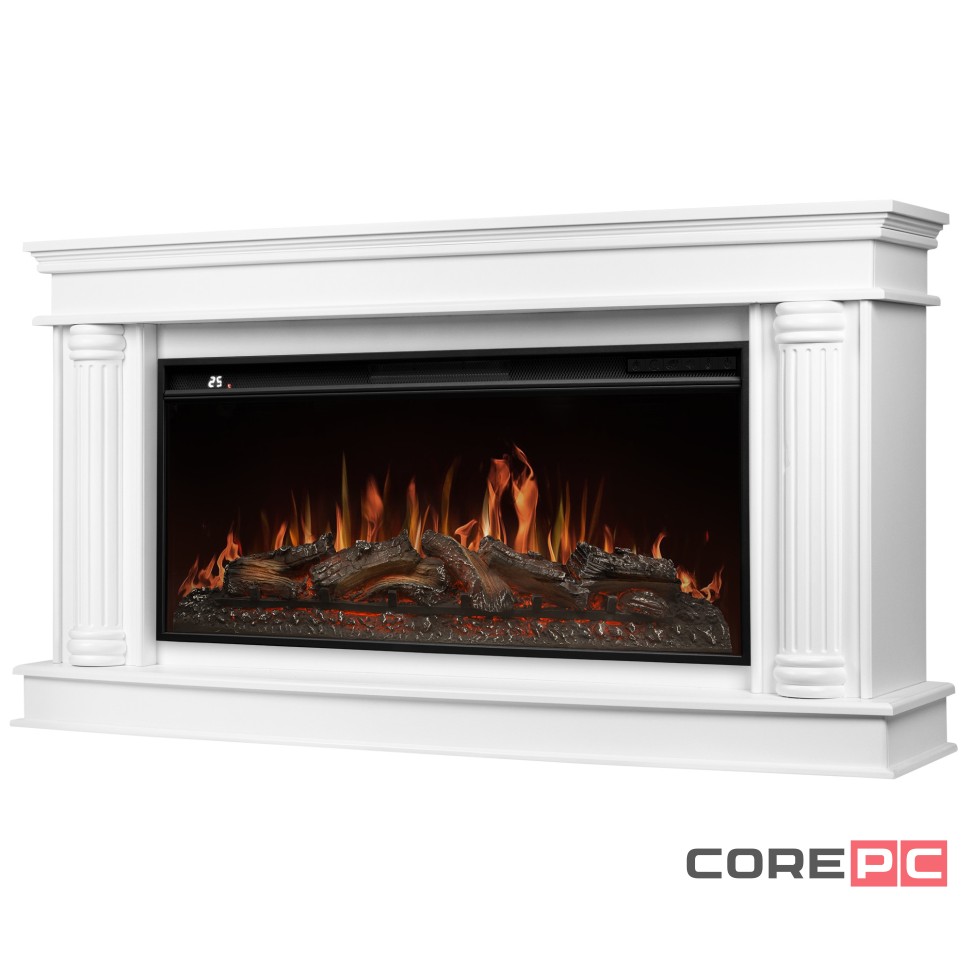 Портал Firelight Olympia 42/40/36, белый