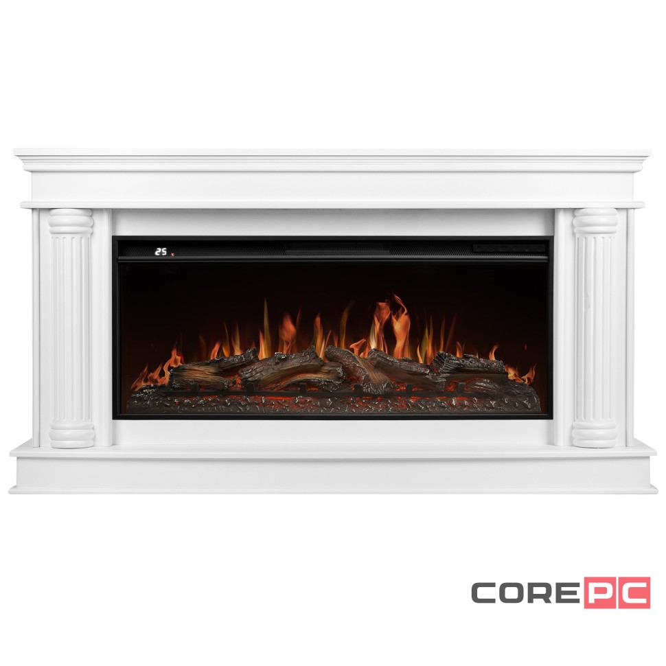 Портал Firelight Olympia 42/40/36, белый