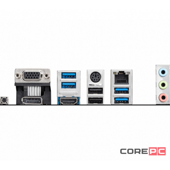 Материнская плата MSI B550M PRO-VDH