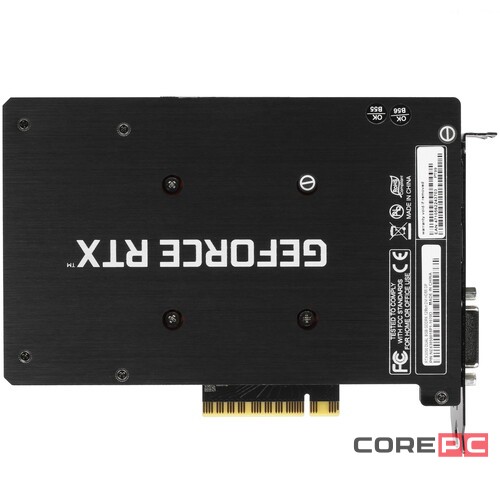 Видеокарта Palit (NE63050018P1-1070D) GeForce RTX 3050 8Gb Dual