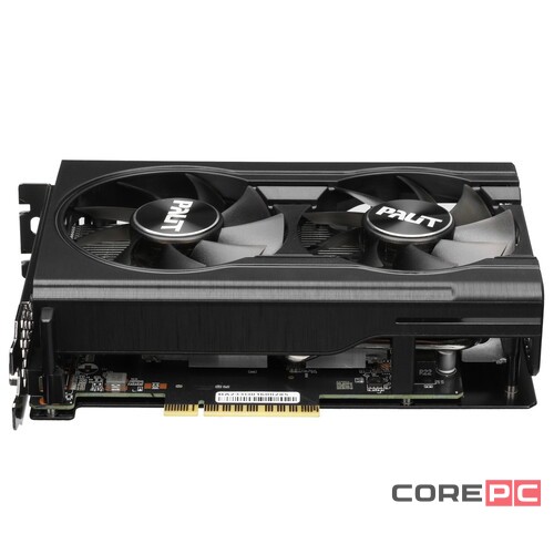 Видеокарта Palit (NE63050018P1-1070D) GeForce RTX 3050 8Gb Dual