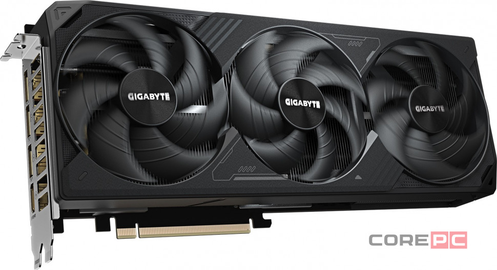 Видеокарта Gigabyte (GV-N507TWF3OC-16GD) GeForce RTX 5070 Ti 16GB WINDFORCE SFF OC