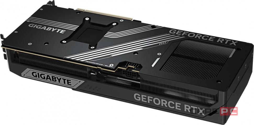 Видеокарта Gigabyte (GV-N507TWF3OC-16GD) GeForce RTX 5070 Ti 16GB WINDFORCE SFF OC
