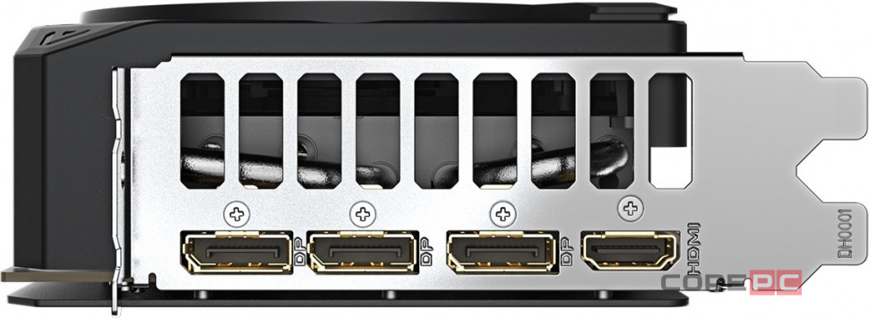 Видеокарта Gigabyte (GV-N507TWF3OC-16GD) GeForce RTX 5070 Ti 16GB WINDFORCE SFF OC