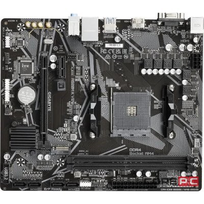 Материнская плата Gigabyte A520M K